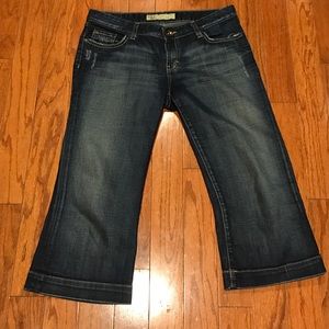 BKE lily capris. Brand new without tags.